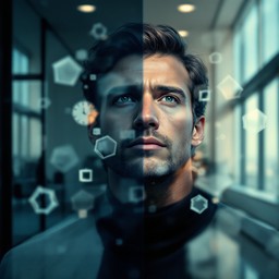 Free Future Meets Present Image - Leadership, Innovation, Technology ...