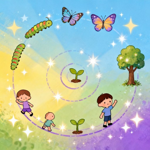 Free Growing Through Transformation Image - Child, Growth ...