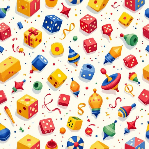 Toy Tops Patterns Free Playful Toy Pattern Image - Pattern, Toys, Blocks | Download at ...