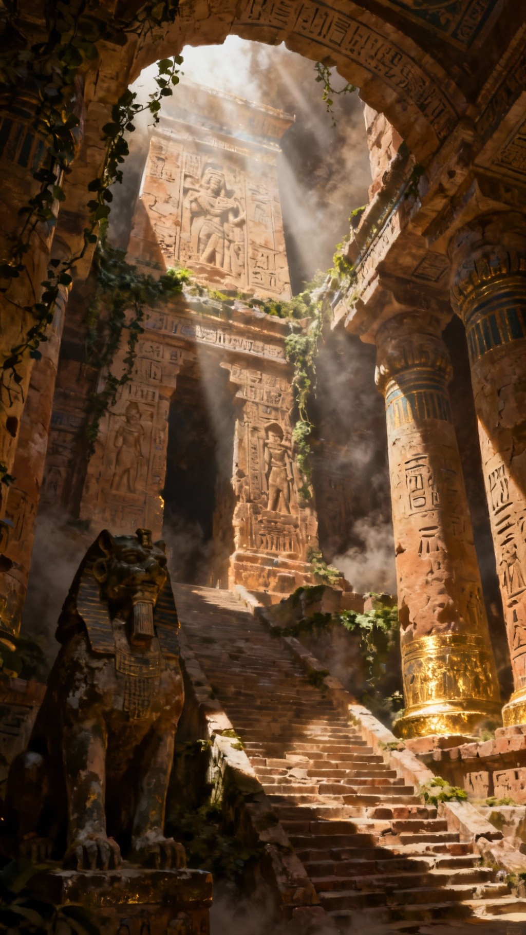 Free Ancient Temple Ruins Photo - Temple, Ancient, Ruins | Download at ...
