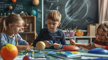 Free Creative Learning Session Image - Children, Learning, Education ...