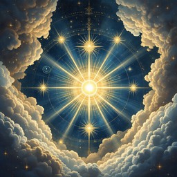 Free Divine Celestial Light Image - Celestial, Divine, Rays | Download ...