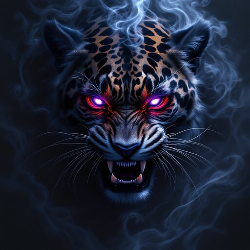 Free Mystical Leopard Paws Image - Gothic, Mystical, Supernatural ...