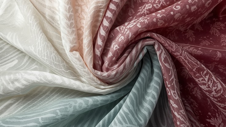 Free Elegant Fabric Contrast Image - Textile, Fabric, Mulberry ...