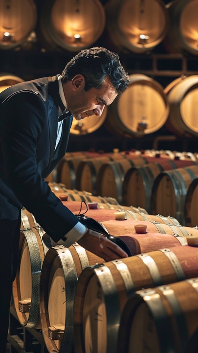 Free Wine cellar inspection Image - Wine, Cellar, Barrels | Download at ...