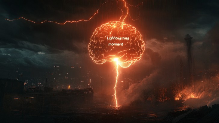 Free Apocalyptic Lightning Strike Image - Lightning, Storm, Apocalypse ...