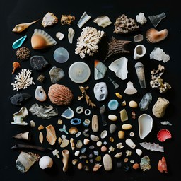 Everything Images Free Diverse Item Collection Image - Collection, Assortment, Variety ...