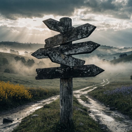 Free Man choosing path Image - Forest, Path, Man | Download at StockCake