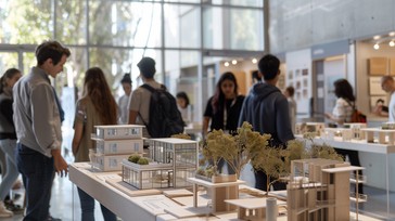 Free Architectural Model Display Image - Architecture, Model ...