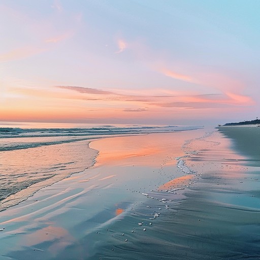 Free Sunset beach view Image - Sunset, Beach, Ocean | Download at StockCake