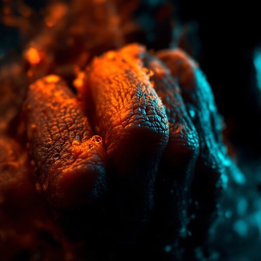 Knuckles Texture Free Amber Teal Texture Image - Knuckle, Hand, Finger | Download at ...