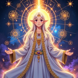Free Celestial Divine Radiance Image - Celestial, Divine, Radiance ...