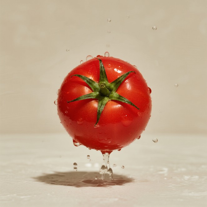 Tomato Float Free Floating Red Tomato Image - Tomato, Red, Floating | Download at ...