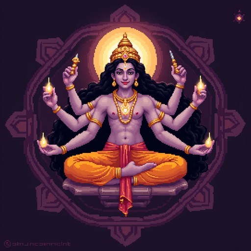 Free Divine Pixel Portal Image - Pixel, Mandala, Hindu | Download at ...
