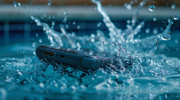 Splash Phone Free Phone Water Splash Image - Smartphone, Water, Splash | Download at ...