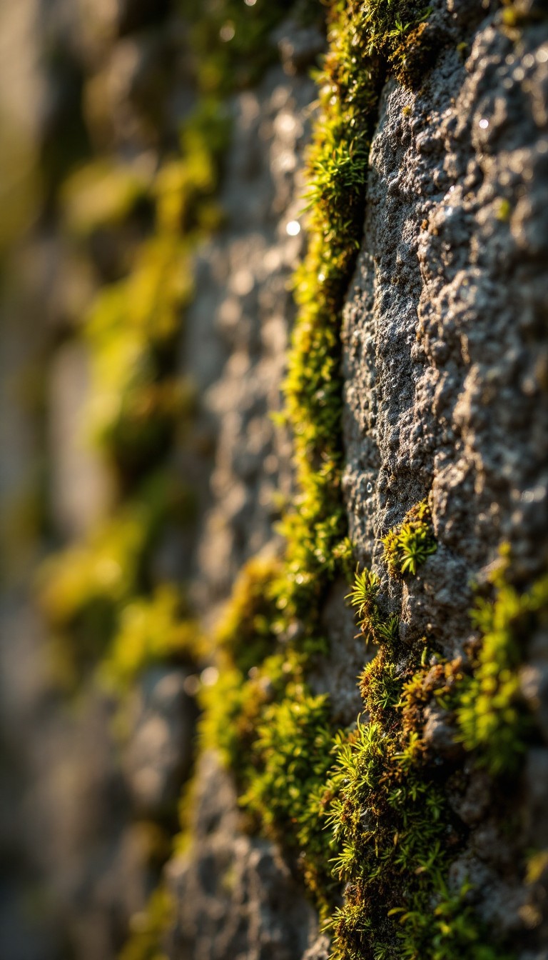 Free Moss Meets Stone Image - Cobblestone, Moss, Stone | Download at ...