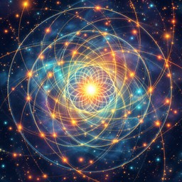 Free Cosmic String Symphony Image - Cosmic, Strings, Surreal | Download ...