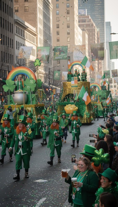 Free Festive Parade Celebration Image - Parade, Celebration, Performers ...