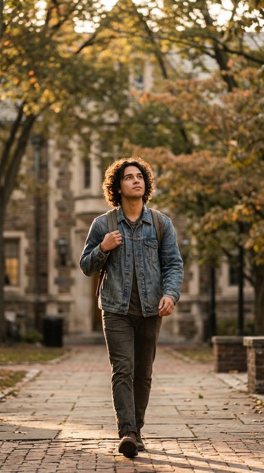 September Path Free Golden September Path Image - Student, Campus, Autumn | Download ...