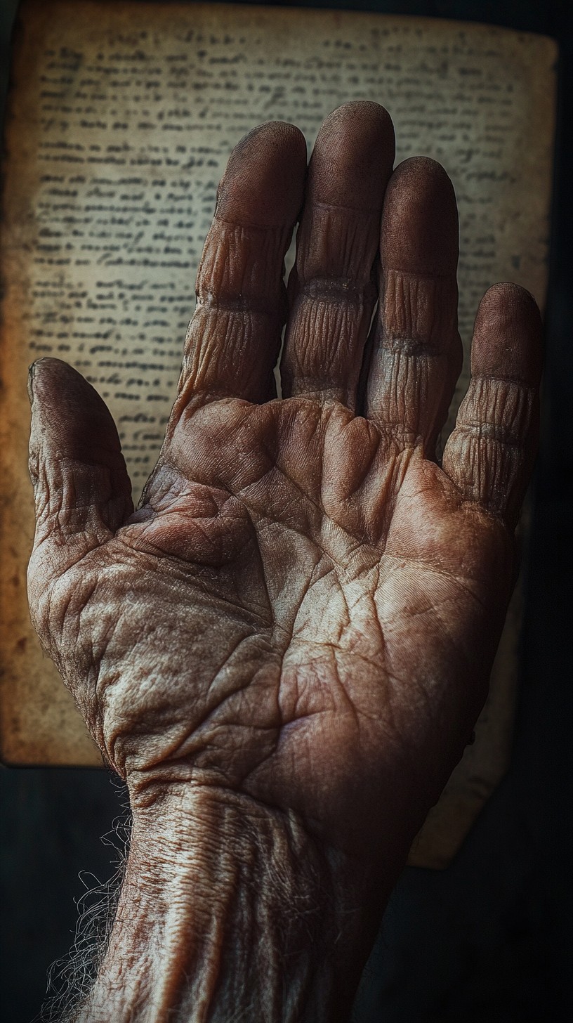 Free Aged hand displayed Image - Aged, Hand, Elderly | Download at ...