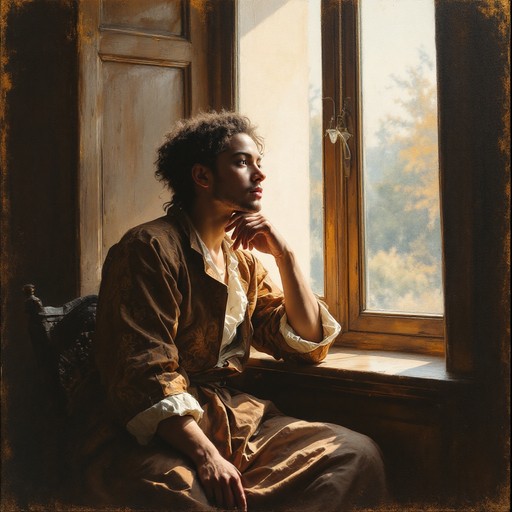 Free Windowlight and Contemplation Image - Renaissance, Contemplative ...
