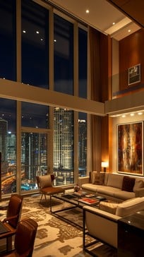 High-Rise Living: The Tiny Engineers that Build with Their Bodies