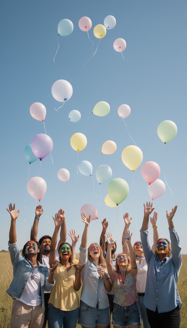 Free Freedom Takes Flight Image - Freedom, Balloons, Celebration ...