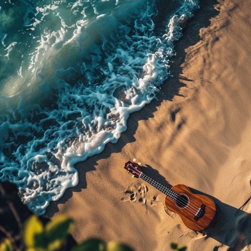 Beachy Instruments Free Beachside Musical Setup Image - Sunset, Beach, Guitars | Download ...