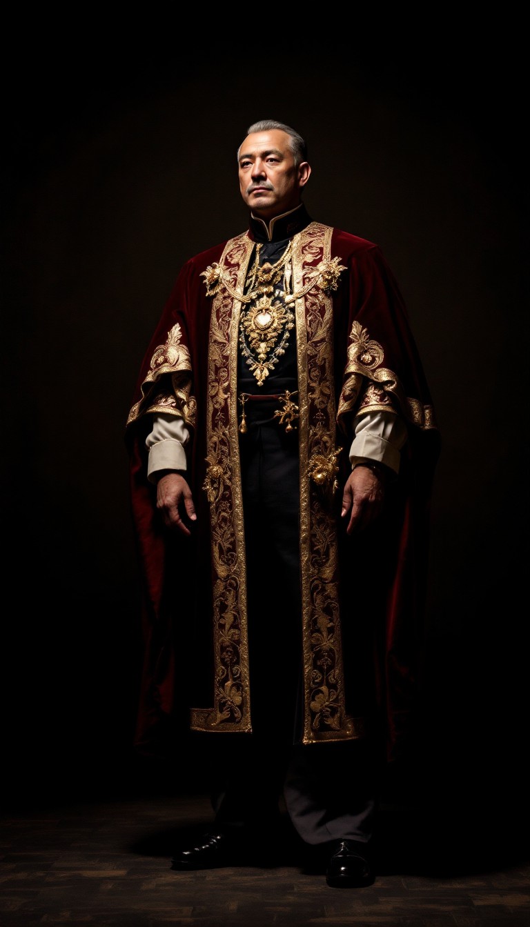 Free Regal Ceremonial Portrait Image - Portrait, Ceremonial, Regal ...