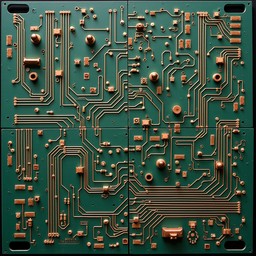 Free Circuit Board Patterns Image - Circuitboard, Electronics ...