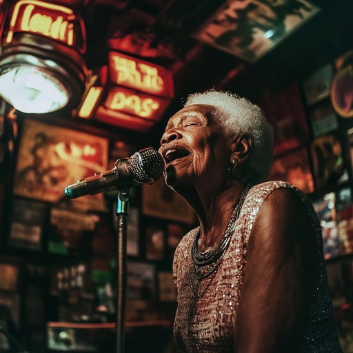 Olden Singer Free Elderly Singer Performing Image - Elderly, Woman, Singing ...