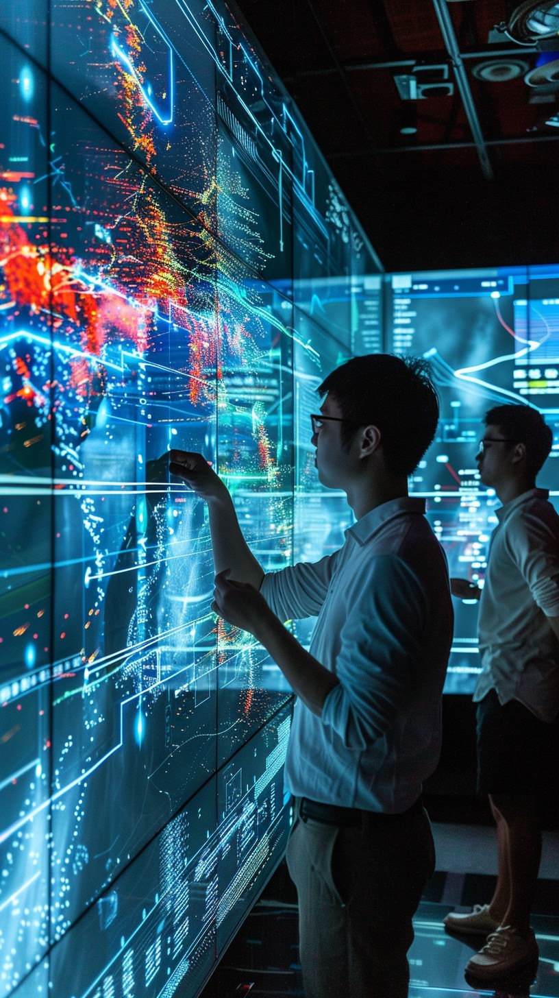 Explore Digital Data Free Analyzing digital data Image - Technology, Data, Professionals ...