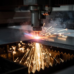 Free Laser Cutting Metal Image - Laser, Cutting, Metal | Download at ...