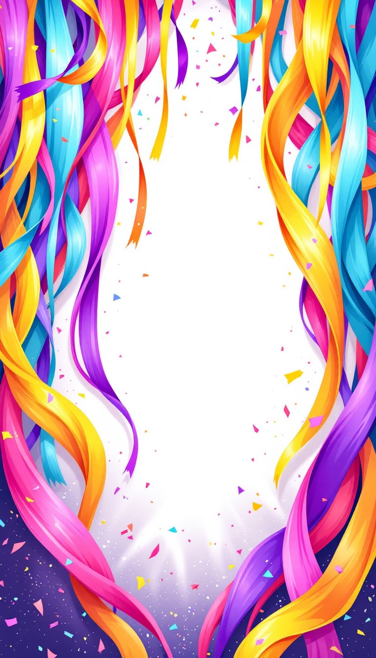 Party Streamer Hack Free Colorful Party Streamers Image - Celebration, Party, Streamers ...