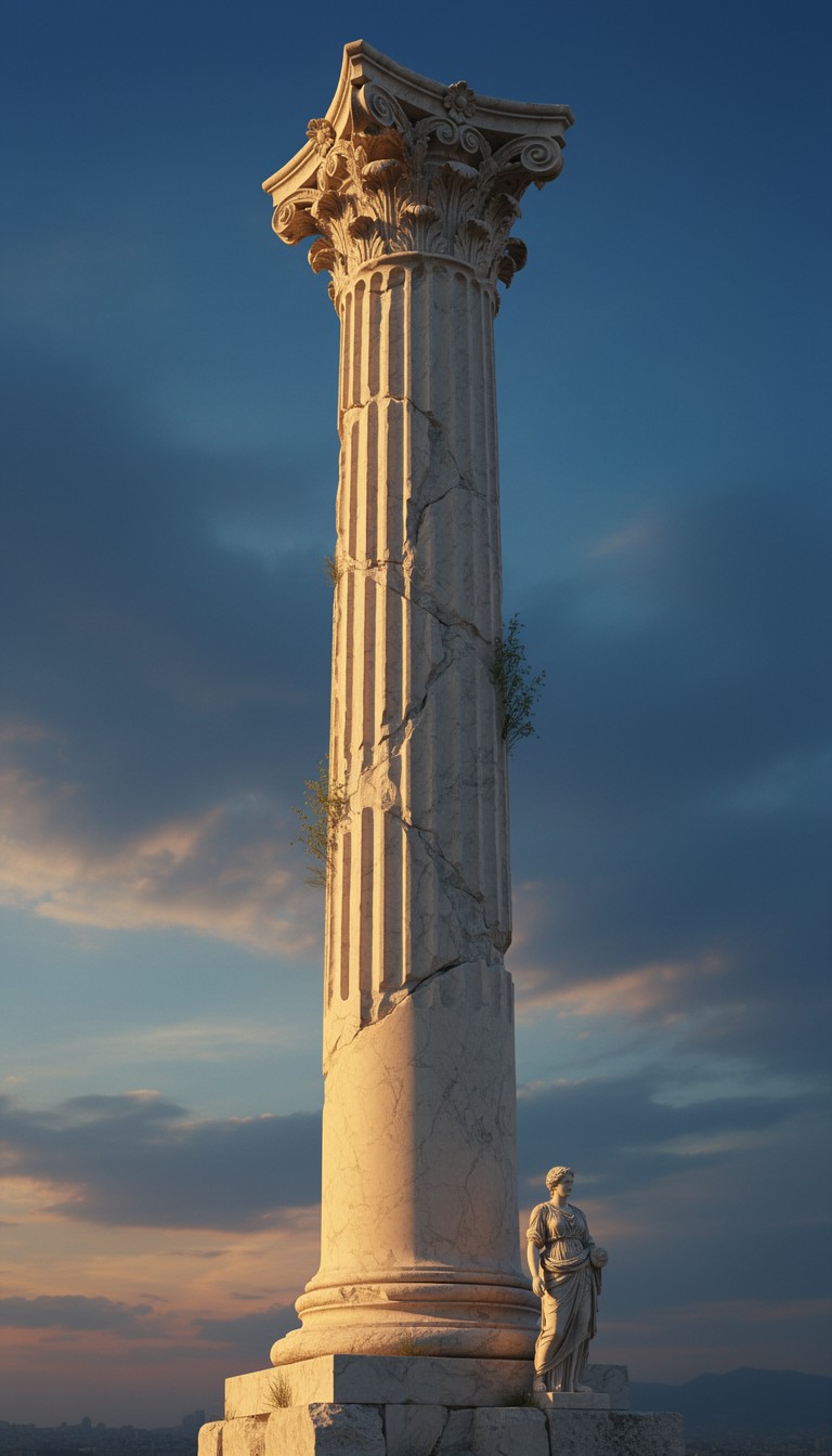 Free Ancient Column Majesty Image - Column, Marble, Ancient | Download ...