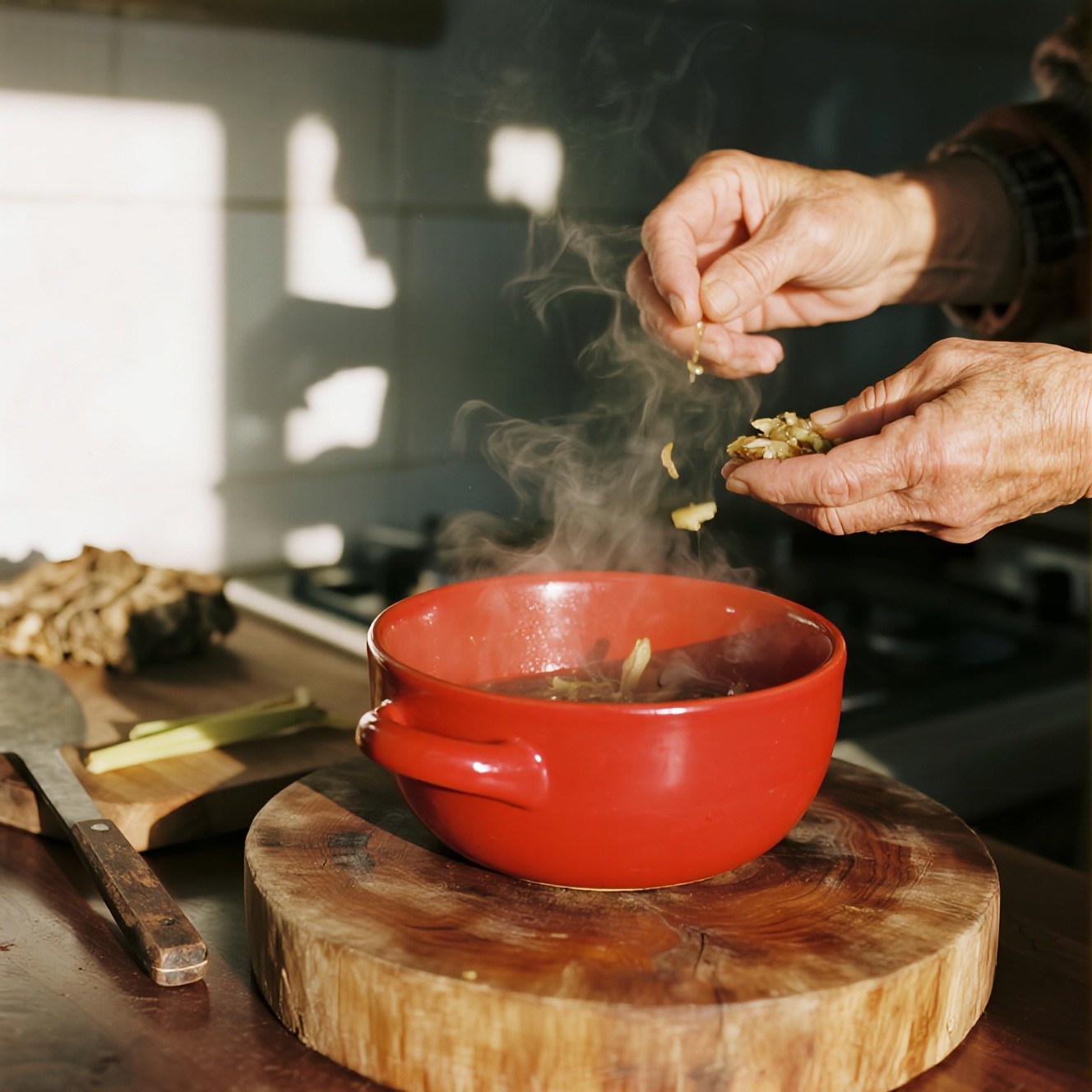 Free Traditional cooking hands Image - Cooking, Hands, Ceramic ...