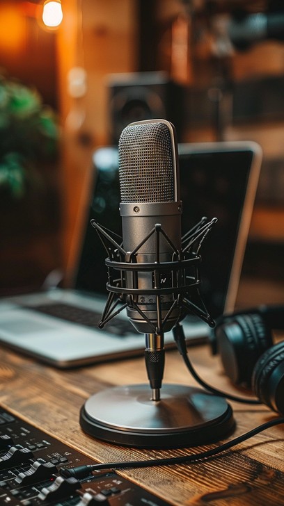 Free Home Recording Studio Image - Studio, Recording, Podcast ...