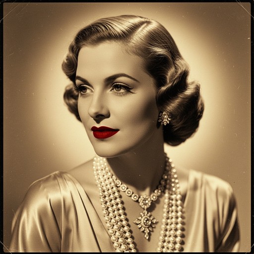 Free Vintage Hollywood Glamour Image - Vintage, Glamour, Portrait ...