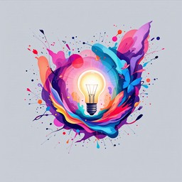 Free Illuminated Creative Burst Image - Creativity, Inspiration ...