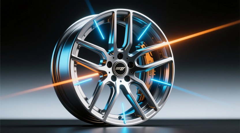 Alloy Graphics Free Premium Wheel Design Image - Wheel, Rim, Alloy | Download at StockCake