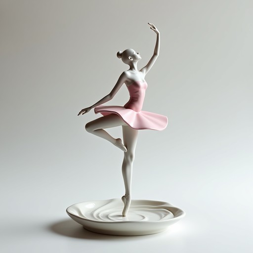Free Elegant Ballet Figurine Image - Ballet, Figurine, Elegance ...