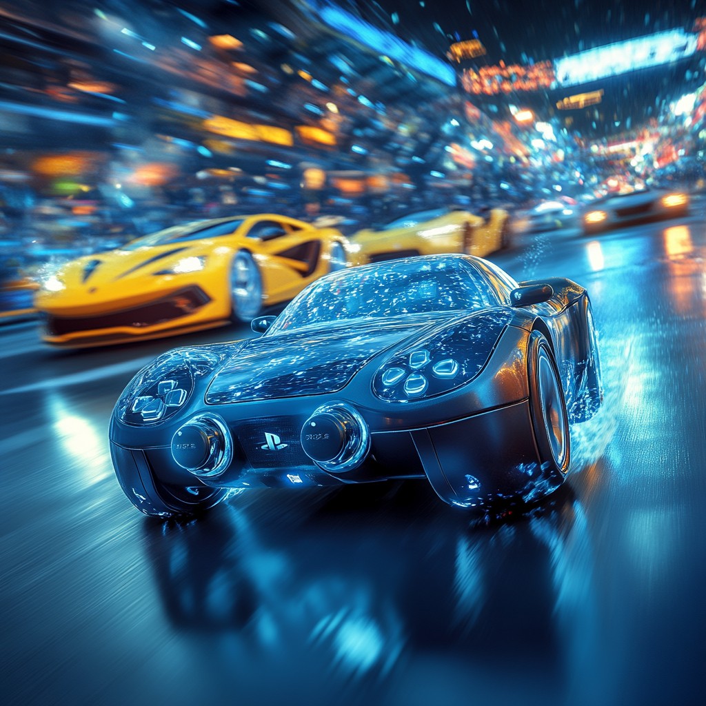 Free Nighttime Racing Competition Photo - Night, Racing, Luxury ...