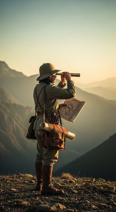 Free Horizon Seeker Adventure Photo - Explorer, Adventure, Mountains ...