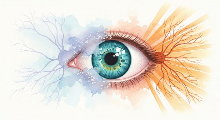 Clearvision Drawing Free Vision Becomes Clarity Image - Eye, Vision, Perception | Download ...