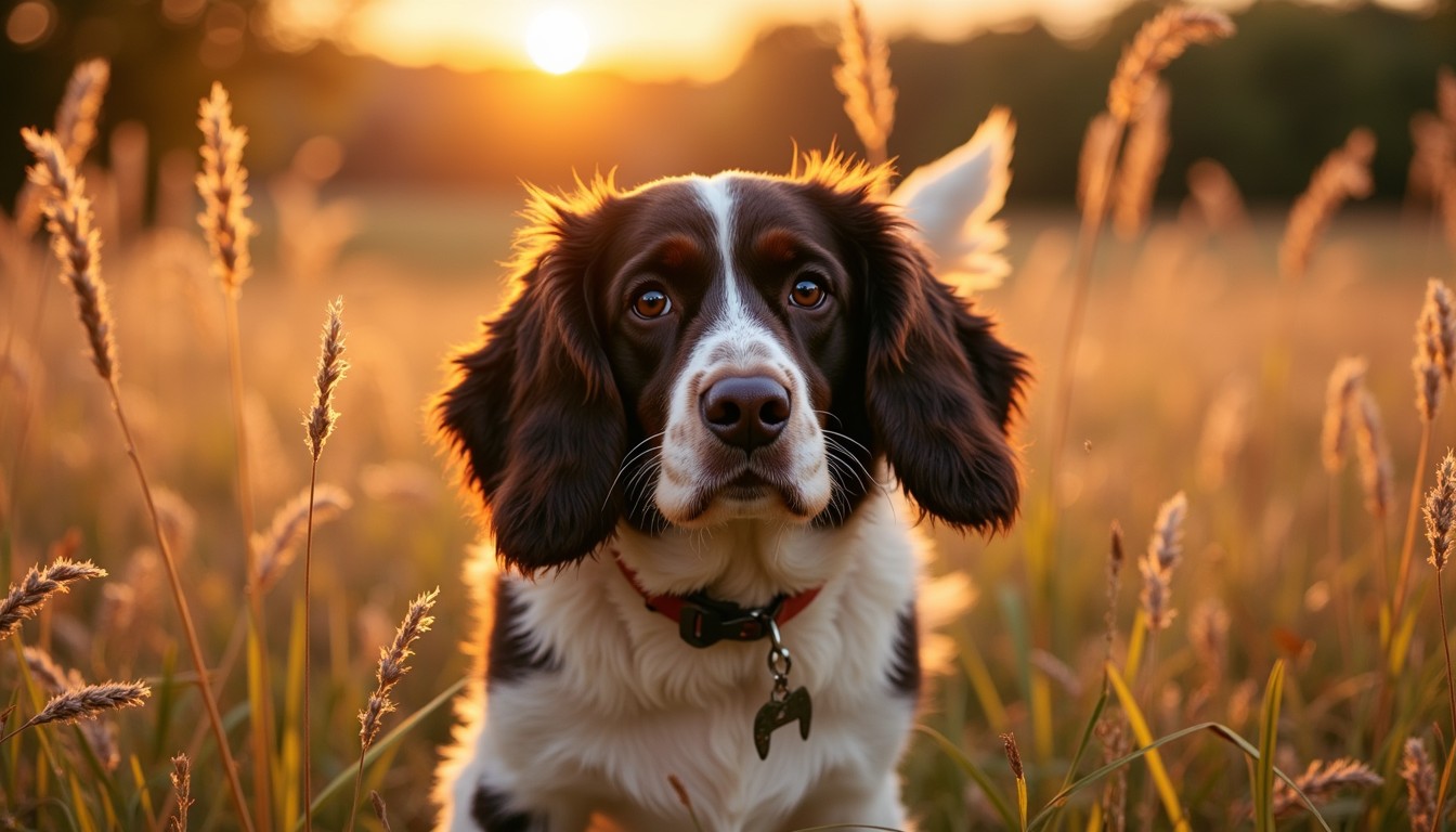 Free Golden Hunting Companion Image - Spaniel, Dog, Hunting | Download ...