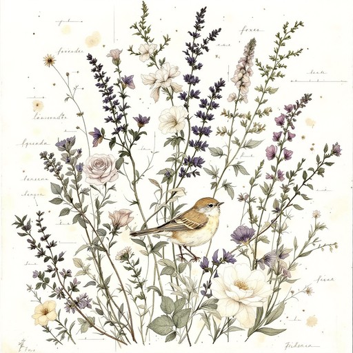 Free Botanical Pencil Study Image - Botanical, Vintage, Illustration ...