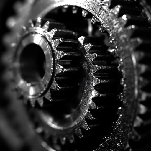 Free Precision Gear Mechanics Image - Gears, Machinery, Industrial ...