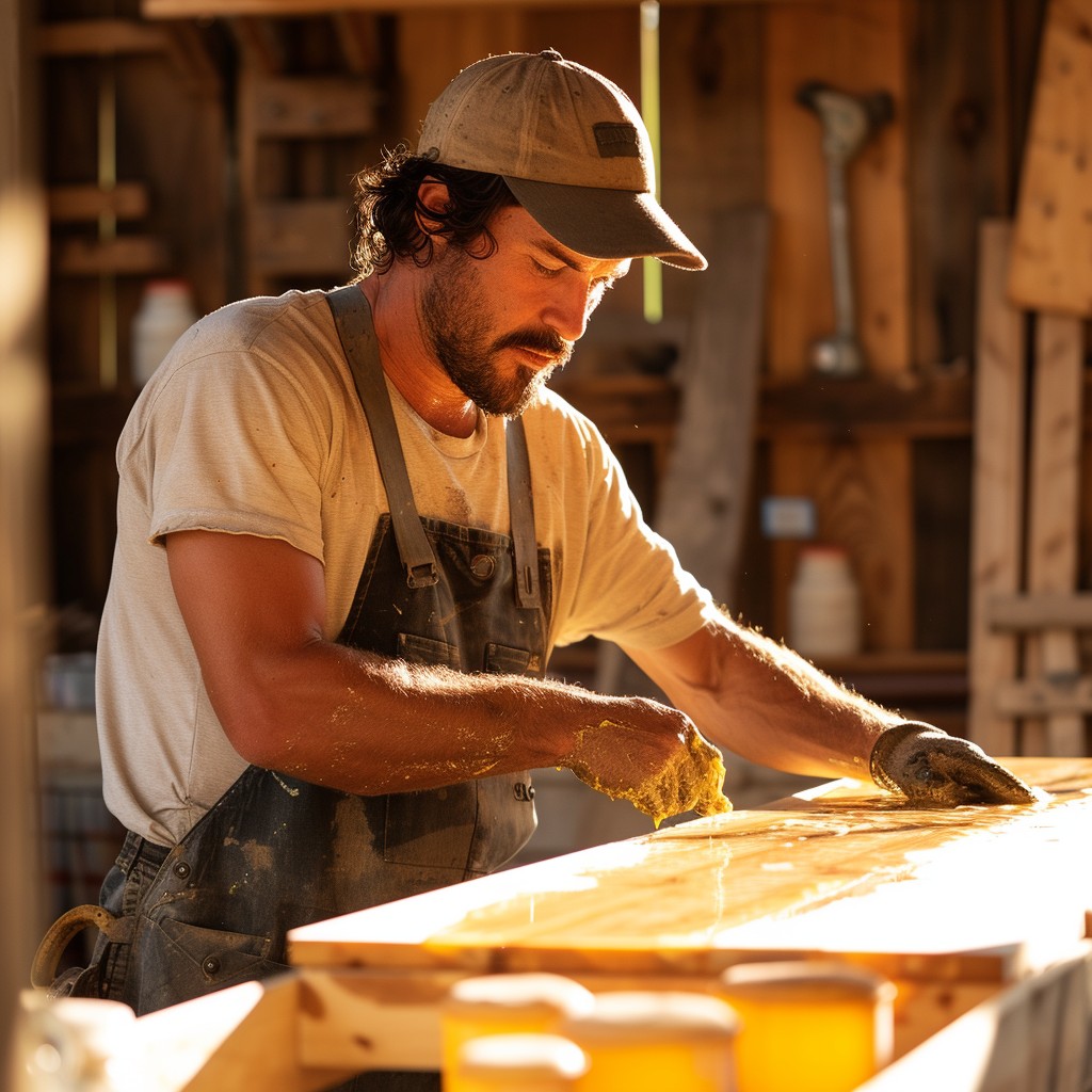 Free Craftsman at Work Image - Artisan, Woodworking, Craftsman ...