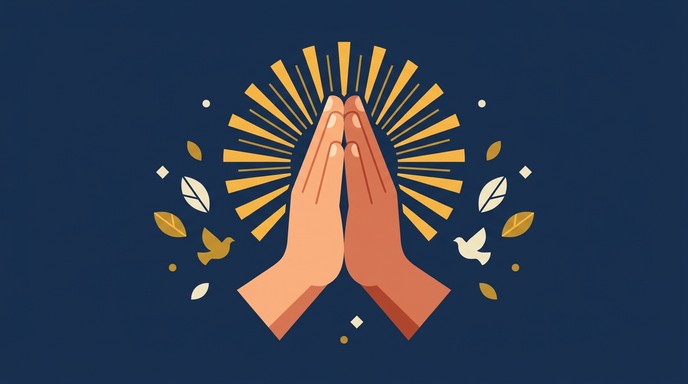 Prayer Hand Tree Download Praying Angels Stock Images for Free | StockCake
