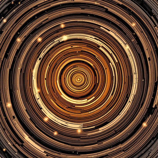 Tree Rows Hypnotic Free Hypnotic Tree Circles Image - Concentric, Rings, Tree | Download ...